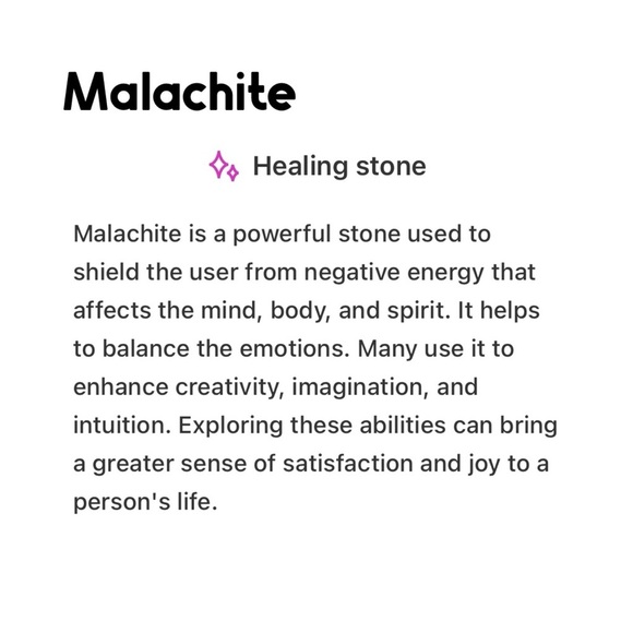 💎 Natural HEALING Gem Stone Beaded Stretch Bracelets - Picture 7 of 8